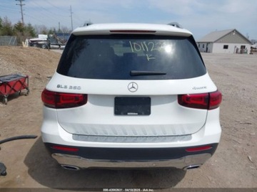 Mercedes GLB 2021 Mercedes-Benz GLB 250 4Matic 2021 2.0l 2.0 Benzyna 221KM, zdjęcie 4