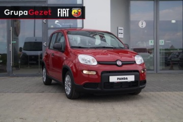 Fiat Panda III 2026 Fiat Panda OD Ręki! Czerwona Icon 1.0 65KM! Najniższa cena!