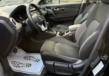Nissan Qashqai II Crossover Facelifting 1.3 DIG-T 158KM 2021 Nissan Qashqai Automat, salon PL, Dach Panorama, Kamery 360 czujniki, Navi, zdjęcie 16