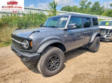 Ford Bronco V 2022 Ford Bronco Base 2022 2.7 Benzyna 330KM