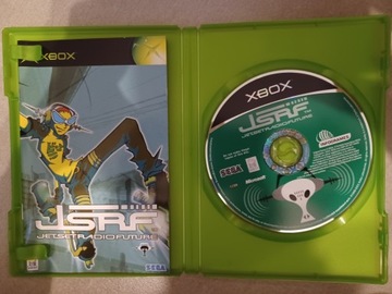 Будущее радио Jet Set, XBox