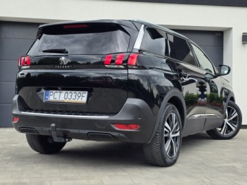 Peugeot 5008 II Crossover 1.5 BlueHDI 130KM 2018 Peugeot 5008 Nowy rozrząd 8mm /zarejestrowany/, zdjęcie 2