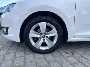 Skoda Rapid II Liftback Facelifting 1.0 TSI 95KM 2018 Škoda RAPID 1.0 TSI Ambition, zdjęcie 8