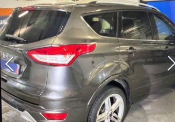 Ford Kuga II 2016 Ford Kuga bezwypadek jak nowaST-LINE INDIVIDUALpanorama 2.0 Diesel 163KM, zdjęcie 7