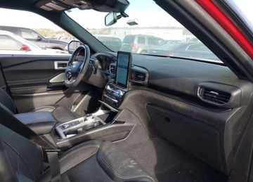 Ford Explorer VI 2023 Ford Explorer 2023r., ST, 3.0L, od ubezpieczalni 3.0 Benzyna 406KM, zdjęcie 8