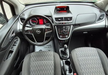 Opel Mokka I SUV 1.6 Ecotec 115KM 2014 Opel Mokka Opel Mokka 1.6 Benzyna 115KM, zdjęcie 6