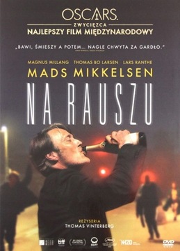 NA RAUSZU Mads Mikkelsen DVD FOLIA