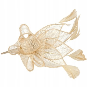 Коктейльный головной убор Fascinator Hat