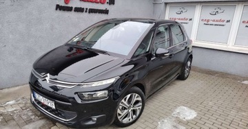 Citroen C4 Picasso II Picasso 2.0 BlueHDi 150KM 2016 Citroen C4 Picasso Citroen C4 Picasso II 2.0 Zadbany gwarancja 2.0 Diesel, zdjęcie 1