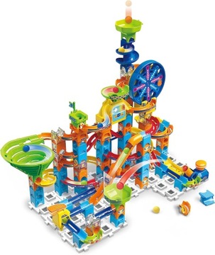 Tor kulkowy VTech Marble Rush Adventure Set 145 el. OPIS!