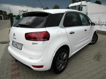 Citroen C4 Picasso II Picasso 2.0 BlueHDi 150KM 2015 Citroen C4 Picasso Kamera Nawigacja Klimatronik BLIS 2.0 Diesel 150KM, zdjęcie 5