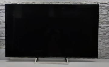 65 ПОВРЕЖДЕННЫЙ LED-ТЕЛЕВИЗОР SONY 4K SMART TV DVB-S2