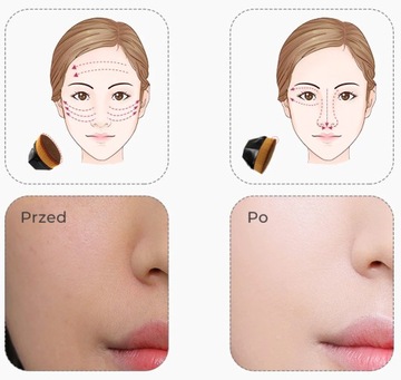 SOLID DECK BRUSH - плотная, мягкая LOVINE