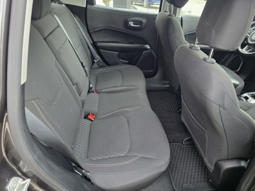 Jeep Compass II SUV 1.4 MultiAir 140KM 2017 Jeep Compass niski przebieg 95045km / bardzo zadba, zdjęcie 8