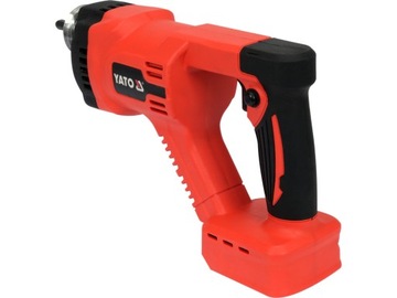 YATO ВИБРАЦИЯ POKE + АККУМУЛЯТОРНЫЙ ПРИВОД 18 В БЕЗ АККУМУЛЯТОРА YT-82604