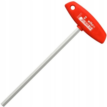 WIHA 00904 KLUCZ TRZPIENIOWY IMBUSOWY 2 mm