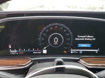 Cadillac Escalade III 2021 Cadillac Escalade Premium Luxury 2021 6.2l 6.2 Benzyna 420KM, zdjęcie 9