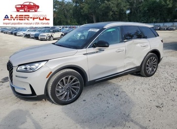 Lincoln 2023 Lincoln Corsair Reserve 2023 2.0l 2.0 Benzyna 250KM