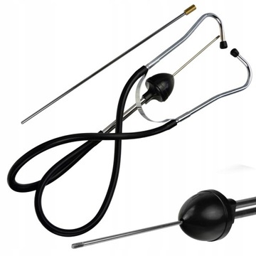 АВТОМОБИЛЬНЫЙ СТЕТОСКОП GEKO, ДИАГНОСТИЧЕСКАЯ МАСТЕРСКАЯ ДЛЯ МЕХАНИКИ G02597