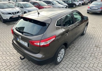 Nissan Qashqai II Crossover 1.2 DIG-T 115KM 2014 Nissan Qashqai 1,2 Benzyna 116 KM Salon PL Bezwypadek GWARANCJA Zamiana Za, zdjęcie 35