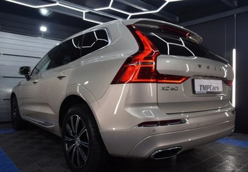 Volvo XC60 II Crossover D4 190KM 2017 Volvo XC 60 Polski salon _ Inscription _ faktura VAT 23 _ Full LED _ 2.0, zdjęcie 3