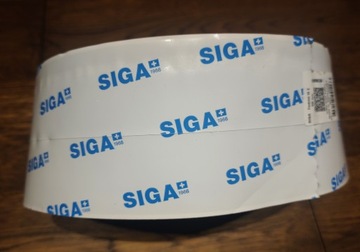 SIGA FENTRIM IS 2 МОНТАЖНАЯ ЛЕНТА ДЛЯ ТЕПЛЫХ ОКОН 100 ММ НАРУЖНАЯ