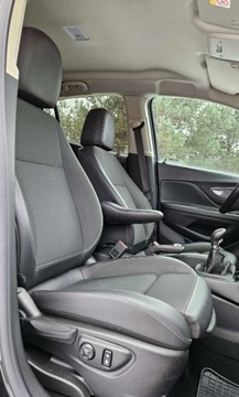 Opel Mokka I X 1.4 Turbo Ecotec 140KM 2018 Opel Mokka X 140Ps. Navigacja Grzane Fotele Kierownica Klimatronic 2018 1.4, zdjęcie 28