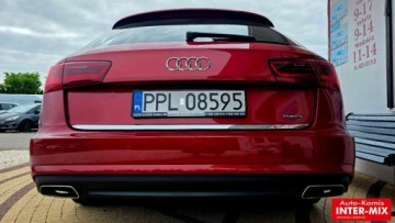 Audi A6 C7 Allroad quattro facelifting 3.0 TDI clean diesel 272KM 2015 Audi A6 Avant 3,0TDI 4X4 niski przebieg 3.0 Diesel 272KM, zdjęcie 12
