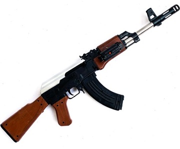 Karabin kałasznikow na kulki plastikowe AK-47