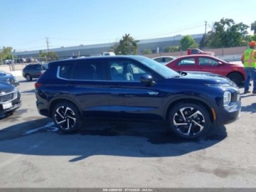 Mitsubishi Outlander III 2024 Mitsubishi Outlander 2024 MITSUBISHI OUTLANDER PHEV SE S-AWC 2.4 Hybryda, zdjęcie 7