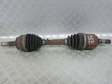 PÓŁOŚ LEWA OPEL CORSA D 1.6 TURBO OPC WB 13149836