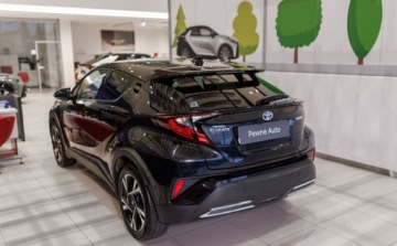 Toyota C-HR I Crossover Facelifting 2.0 Hybrid Dynamic Force 184KM 2022 Toyota C-HR 2.0 Hybrid Style 2.0 Hybryda 184KM, zdjęcie 3