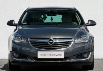 Opel Insignia I Country Tourer 2.0 CDTI Ecotec 170KM 2016 Opel Insignia Salon Polska, kamera cofania, grzane fotele, bezwypadkowa, n, zdjęcie 3