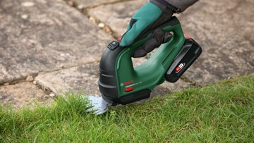 Аккумуляторные ножницы для травы и кустарников ADVANCEDSHEAR 18V-10 BOSCH
