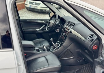 Ford S-Max I Van Facelifting 2.0 Duratorq TDCi DPF 163KM 2014 Ford S-Max 2.0 TDCI 163KM PDC BiXenon polskory ele fotele 7 osob panorama, zdjęcie 35