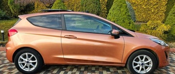 Ford Fiesta VIII Hatchback 3d 1.1 85KM 2017 Ford Fiesta Przebieg tylko 14 tys km, Panorama dach, Polecam 1.1 Benzyna, zdjęcie 8
