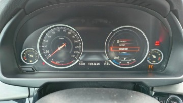 BMW X5 F15 SUV xDrive25d 231KM 2016 BMW X5 xDrive25d 231KM Napęd 4x4 SalonPL MPakiet K, zdjęcie 16