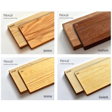 Набор Льняное масло для дерева 5л + кисть 76 + тряпка