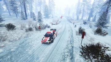 WRC GENERATIONS PS5 Racing Nowa Pudełkowa НА ПОЛЬСКОМ ЯЗЫКЕ
