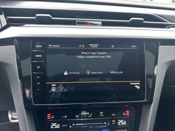 Volkswagen Arteon Fastback Facelifting 2.0 TDI 200KM 2022 Volkswagen Arteon 2.0 TDI 200KM R-Line DSG 4Motion, zdjęcie 18