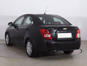 Chevrolet Aveo T300 Sedan 1.3D 95KM 2012 Chevrolet Aveo 1.3 VCDi, Salon Polska, Klima,ALU, zdjęcie 3