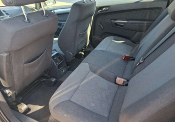 Opel Zafira B 1.6 Twinport ECOTEC 105KM 2007 Opel Zafira Opel Zafira 1,6 LPG Tarnow 1.6 BenzynaLPG 105KM, zdjęcie 12