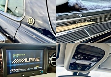Bentley Arnage II (T) T 6.75 i V8 Biturbo 457KM 2004 Bentley Arnage Bentley Arange Wersja T 6.8 Benzyna 456KM, zdjęcie 37