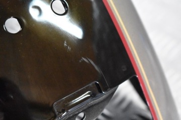 HARLEY DAVIDSON SPORTSTER XL 1200C заднее крыло