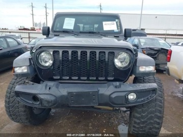 Jeep 2023 Jeep Gladiator 2023r., Willys, od ubezpieczalni 3.6 Benzyna 285KM, zdjęcie 1