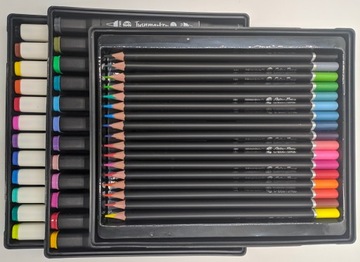 РУЧКИ TRAVELBOX ДВОЙНОЙ СПИРТ НА ВОДНОЙ ОСНОВЕ КАРАНДАШИ