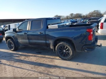 Chevrolet Silverado II 2022 Chevrolet Silverado 2022r., 1500 Short Custom, od ubezpieczalni 2.7 Benzyna, zdjęcie 3