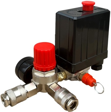 ДАВЛЕНИЕ Реле давления 230 В для компрессора