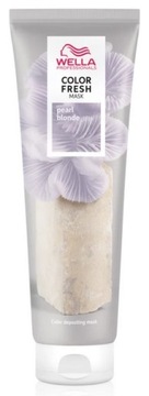 WELLA MASKA DO WŁOSÓW PEARL BLONDE COLOR FRESH 150ML