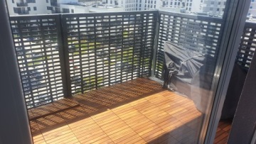 Балконная разработка. Сделано, чтобы измерить. Цитата.